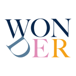 logo icona wonder agency